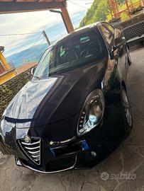 Giulietta Quadrifoglio