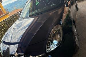 Giulietta Quadrifoglio