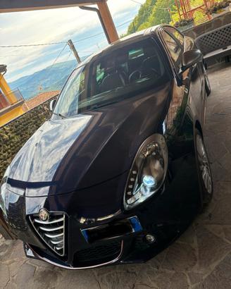 Giulietta Quadrifoglio
