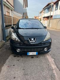 Peugeto 207 gti / rc