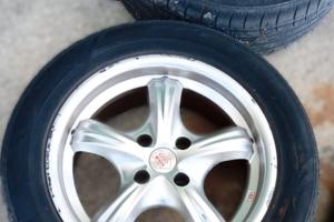 CERCHI IN LEGA DA 16 PEUGEOT 307