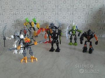 Lego Hero Factory Bionicle