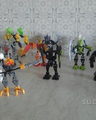 Lego Hero Factory Bionicle