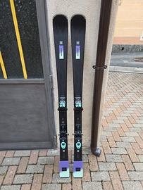sci Salomon 160 cm