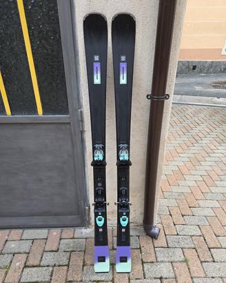 sci Salomon 160 cm