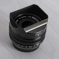 Fujifilm XF 18 f2  fujinon f/2