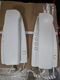 coppia unità citofono sprint bticino terraneo