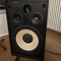 Casse complete di stand JBL 4312G nuove