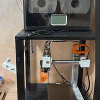 Bambulab a1 mini + bmcu370c + sunlu s4