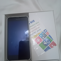 Nokia Lumia 635 Bianco 4G LTE  Completo di Scatola
