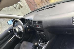 Bora Volkswagen Station wagon