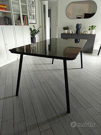 Tavolo da interno/esterno rettangolare (160x90cm)