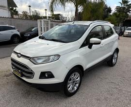 FORD ECOSPORT 1.5TDCI 95CV TAGLIANDI FORD