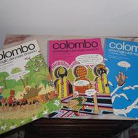 Enzo Marciante, Colombo, ammiraglio del mare ocean