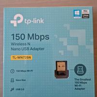 Scheda Wireless TP-LINK