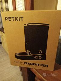 DISTRIBUTORE AUTOMATICO ALIMENTI CANI GATTI PETKIT