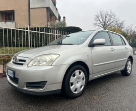 Toyota Corolla 1.4 16V 5 porte