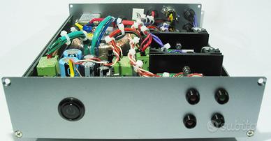 ALIMENTATORE 5+18V 1A PER APPARECCHI AUDIO