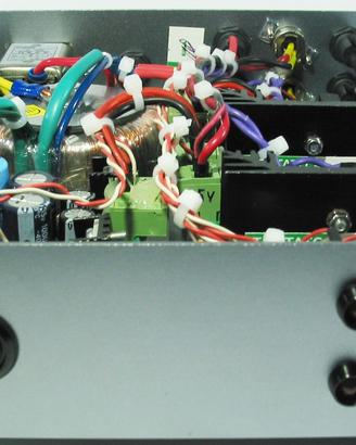 ALIMENTATORE 5+18V 1A PER APPARECCHI AUDIO