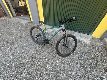 Bici mountan bike