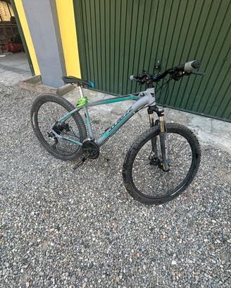 Bici mountan bike
