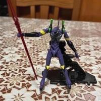 Evangelion Gashapon gx