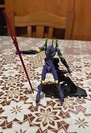 Evangelion Gashapon gx