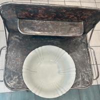 Vecchio lavabo/lavatoio