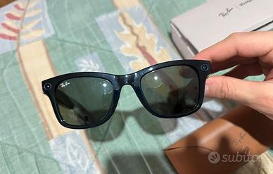 Rayban meta gen 1