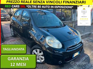 Nissan Micra 1.2 12V 5 porte Acenta