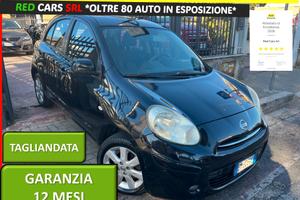 Nissan Micra 1.2 12V 5 porte Acenta
