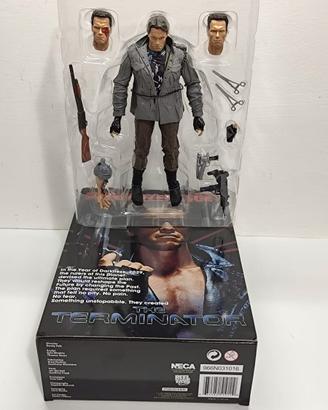The Terminator Action Figure Arnold Schwarzenegger