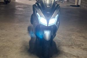kymco x tow 300 