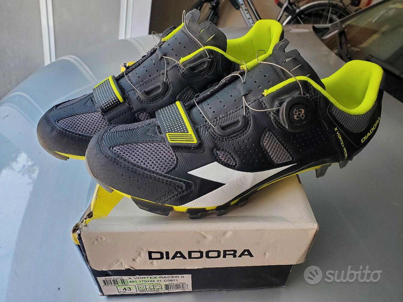 Scarpe mtb invernali clearance diadora