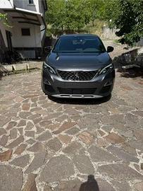 Peugeot  3008 II 2016 1.5 bluehdi GT Line s