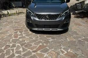 Peugeot  3008 II 2016 1.5 bluehdi GT Line s