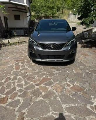 Peugeot  3008 II 2016 1.5 bluehdi GT Line s