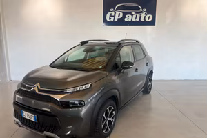 Citroen C3 Aircross AIR CROSS 1.2 BENZINA 110 CV A
