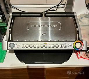 Bistecchiera Elettrica Rowenta Optigrill+ XL