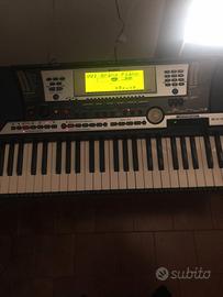 tastiera yamaha psr 540 - nera - usata pochissimo