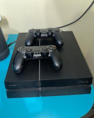 Playstation 4 ps4 1TB