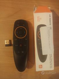 Mouse Puntatore Usb Wireless