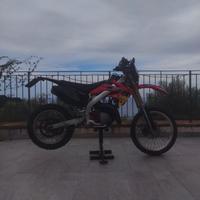 Hm 125 six competition 2011