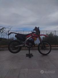 Hm 125 six competition 2011