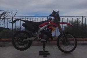 Hm 125 six competition 2011