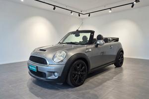 Mini Cooper S Cabrio 1.6 16V Turbo