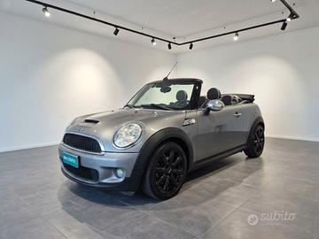 Mini Cooper S Cabrio 1.6 16V Turbo