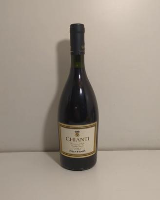 Chianti Ruffino 2002 75cl DOCG – Bottiglia Vintage