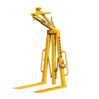 FORCA MODELLO MBA-20 PORTATA 2000KG - BOSCARO X GR