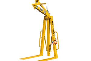 FORCA MODELLO MBA-20 PORTATA 2000KG - BOSCARO X GR